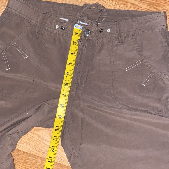 Columbia Capri Lightweight Pants - Picture 6 of 10